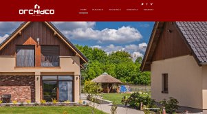 Widok realizacji Archidea