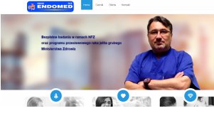 Widok realizacji Endomed